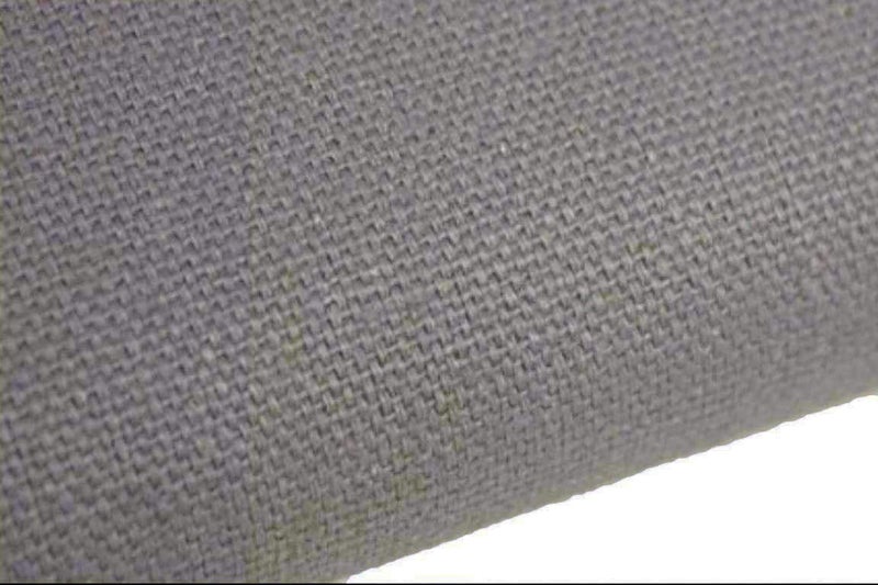 Custom Slipcover Replacement Dense Cotton Ektorp Chair Cover Replacement, Compatible for IKEA Ektorp Armchair Cover, Heavy Cotton Gray - Image 2